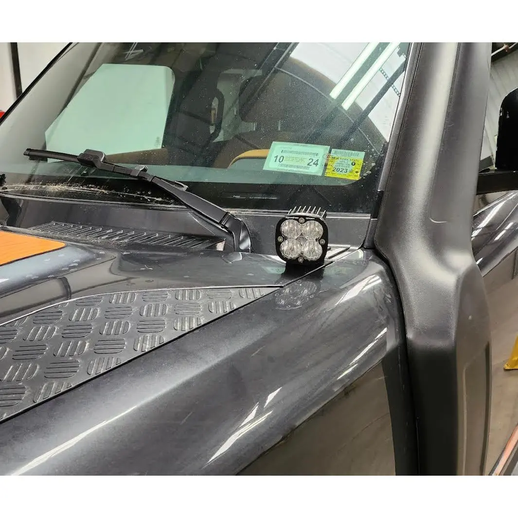 New Defender Ditch Light Kit 1