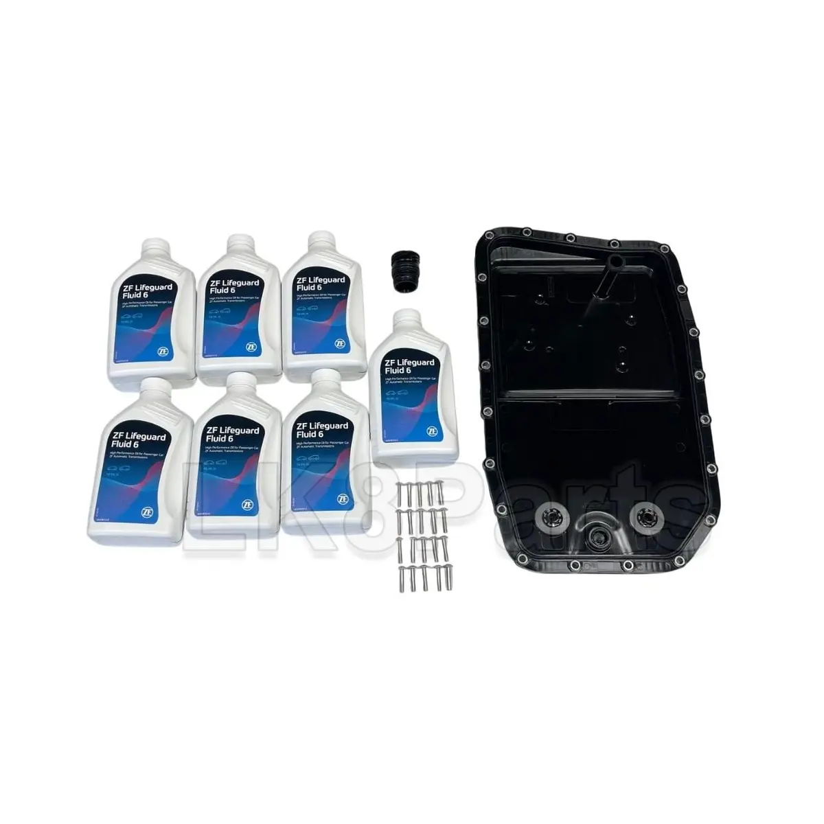Transmission Kit – Complete 6-Speed Service Kit 1