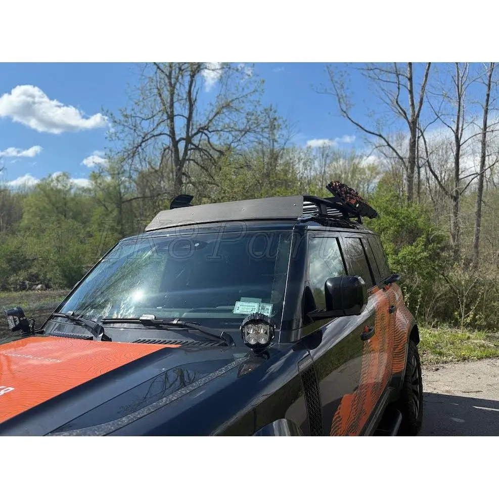 Roof Rack Fairing – Defender L663 90 110 130 – Lucky8 1