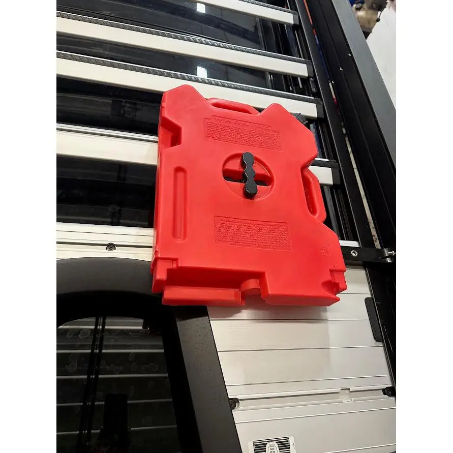 Flat Pack Rotopax Roof Mount Kit 1