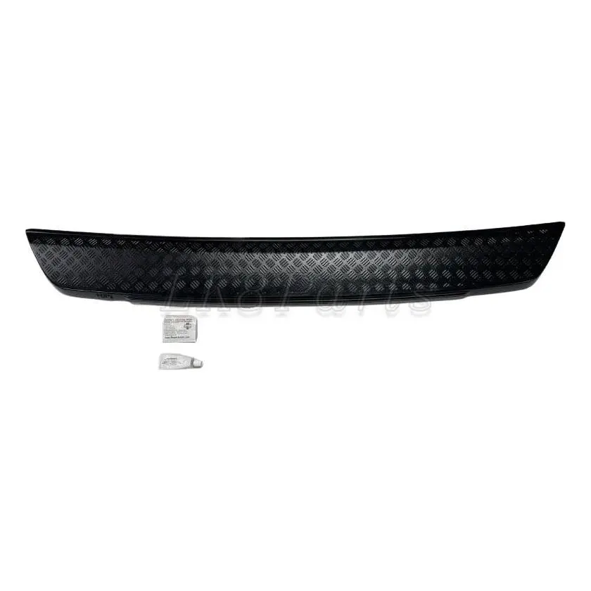 Rear Bumper Cover (Hsx 'Full Cover' Type) Gloss Black 2