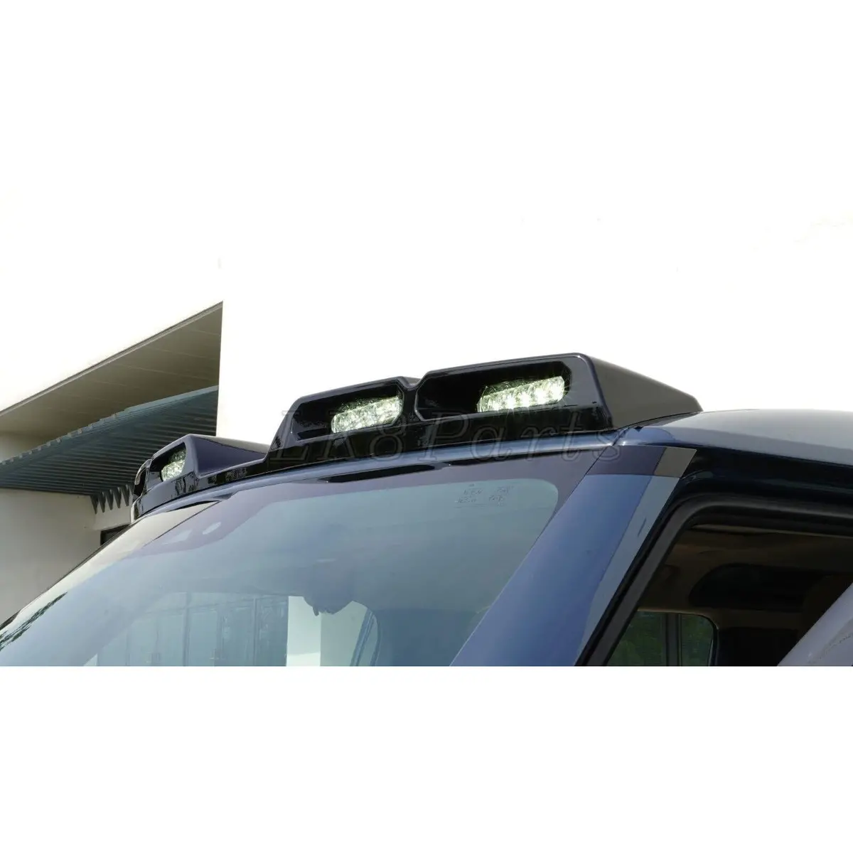 Defender L663 Roof Light 4-Pod Kit 1