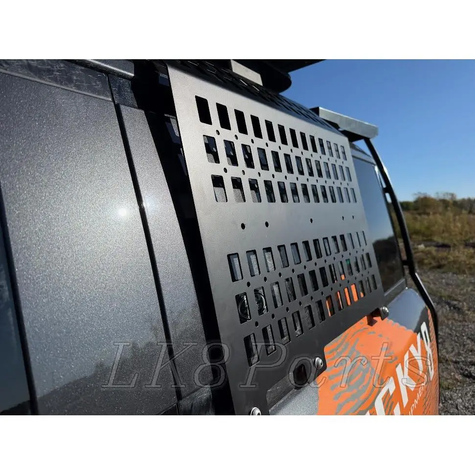 Proud Rhino Molle Panel Double Can Side Mount Kit W/ Options For Left & Right Sides 1