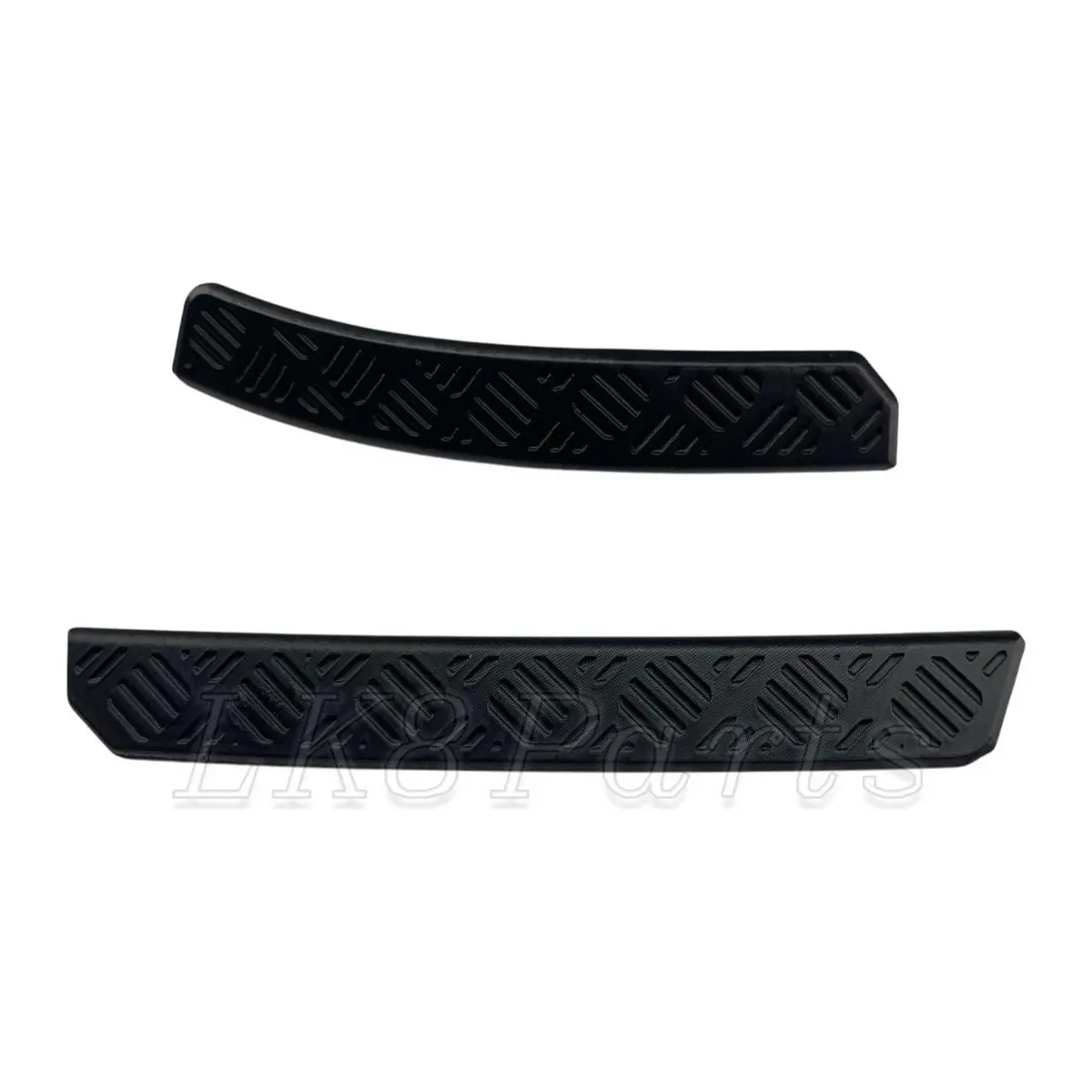 4Pc Door Edge Protection Strip Set – Front & Rear Doors 1