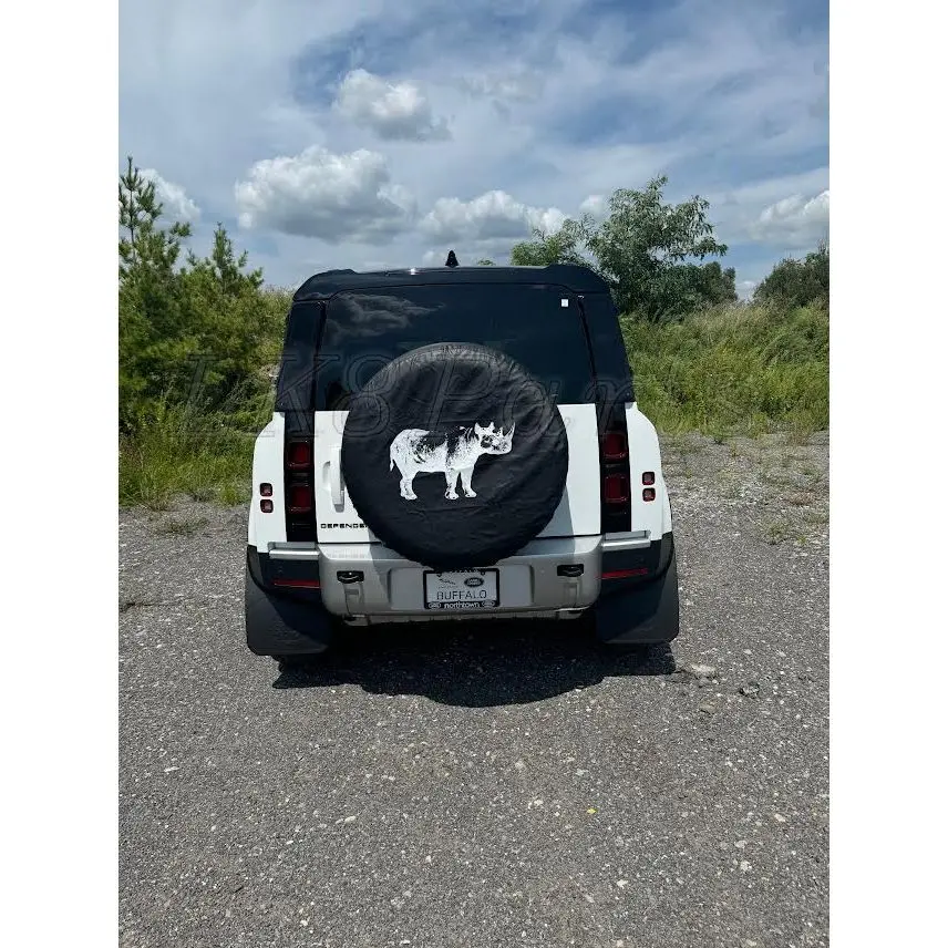 Rhinoceros Tire Cover 1