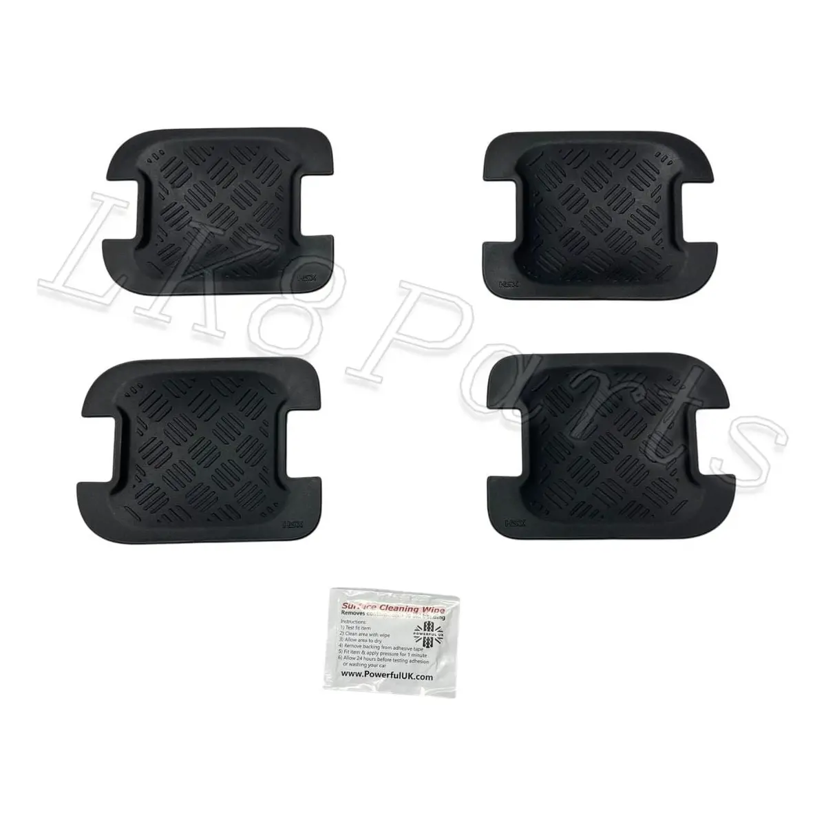 Door Handle Scuff Plate Kit (4Pc) – Land Rover Defender L663 (110/130) 1