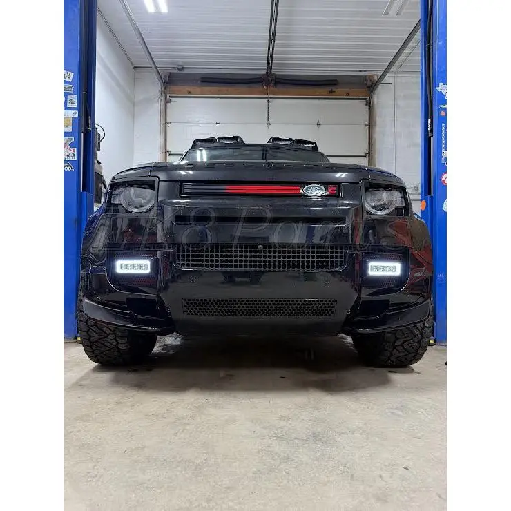 Defender L663 Color-Changing Dynamic Led Grill 1