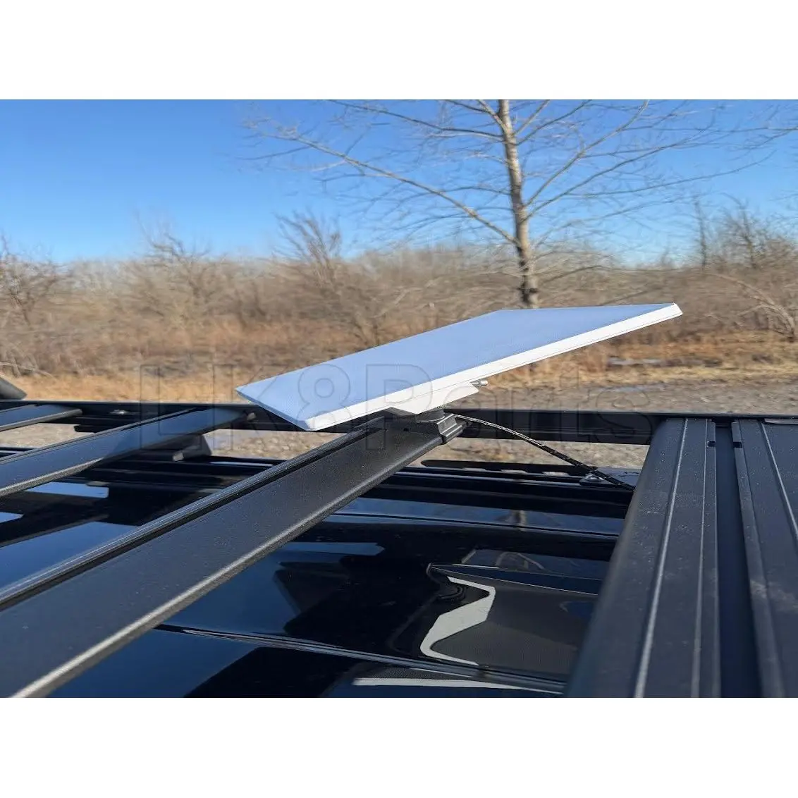 Starlink Mini Roof Rack Mount  Defender L663 1