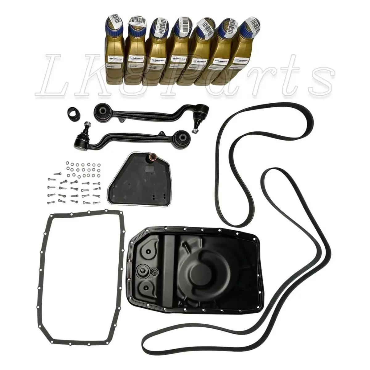 Addicted Motors L322 Kit 3