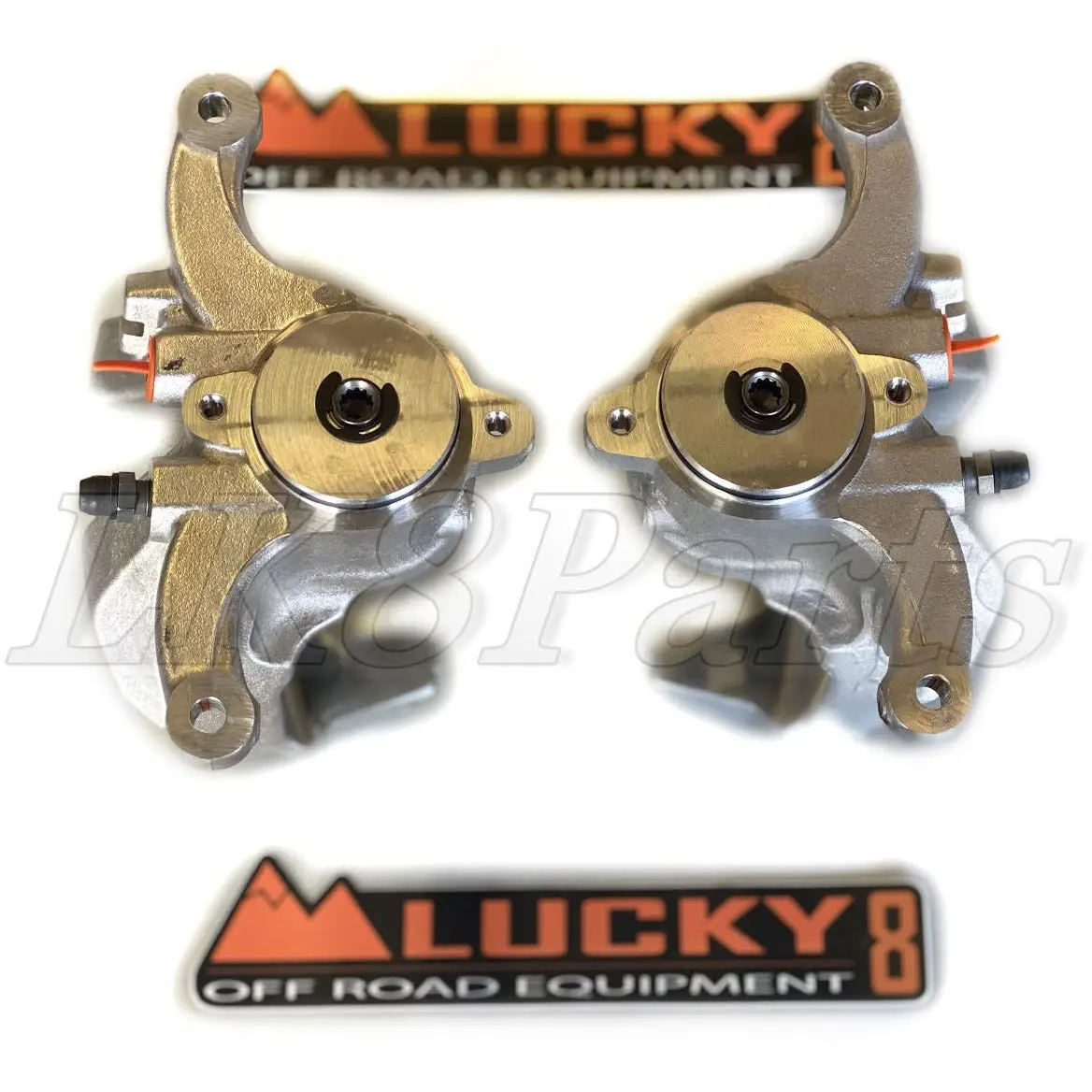 P400 Rear Caliper Conversion Kit 1