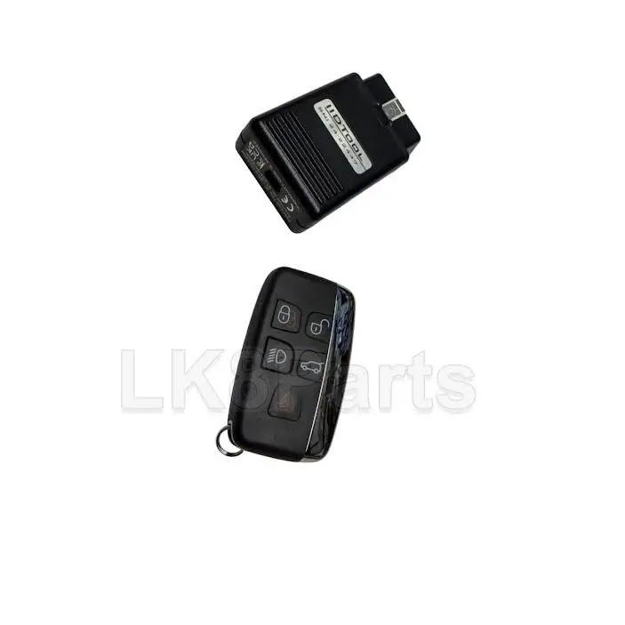 Lr087662 Key Fob & Gap Tool Kit For D5 L405 L494 1