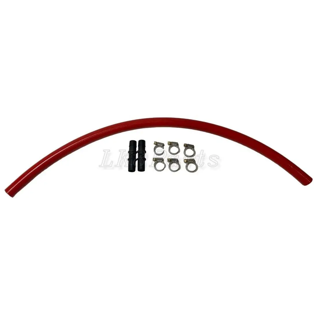 Defender L663 Front Cooler Emergency Bypass Kit 1