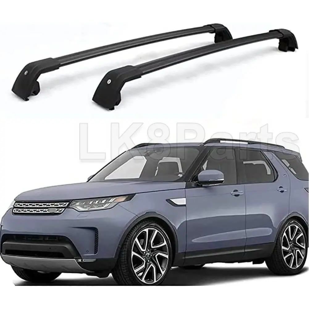 Land Rover Discovery 5 Roof Rails – Multiple Kit Options 4