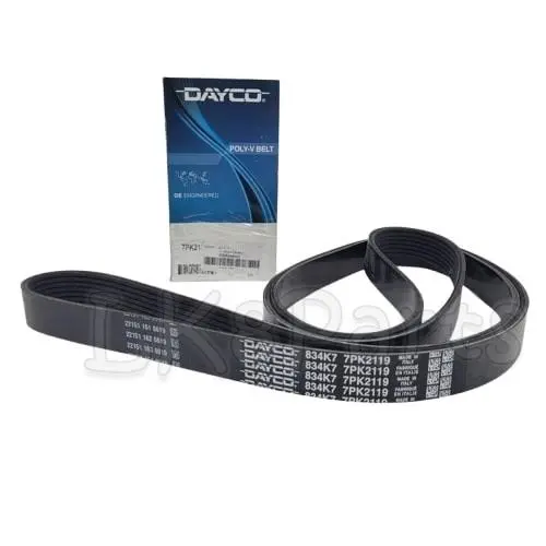 Serpentine Belt Err4623d – Dayco 3.9 / 4.2 V8 Rrc Disco I 1