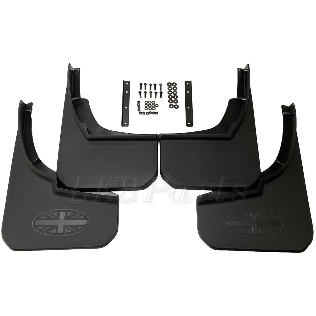 Union Jack Mud Flaps 90/110 1