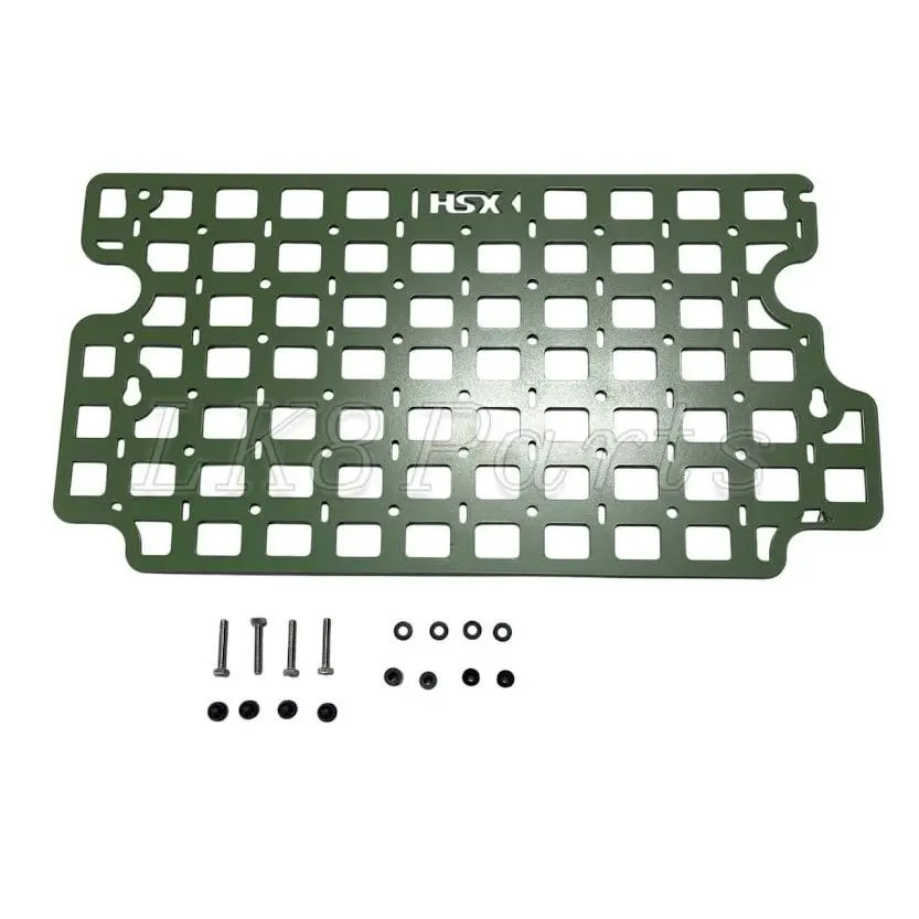Molle Plate Kit Lrdp569-Grn | Side Gear Box Defender L663 1