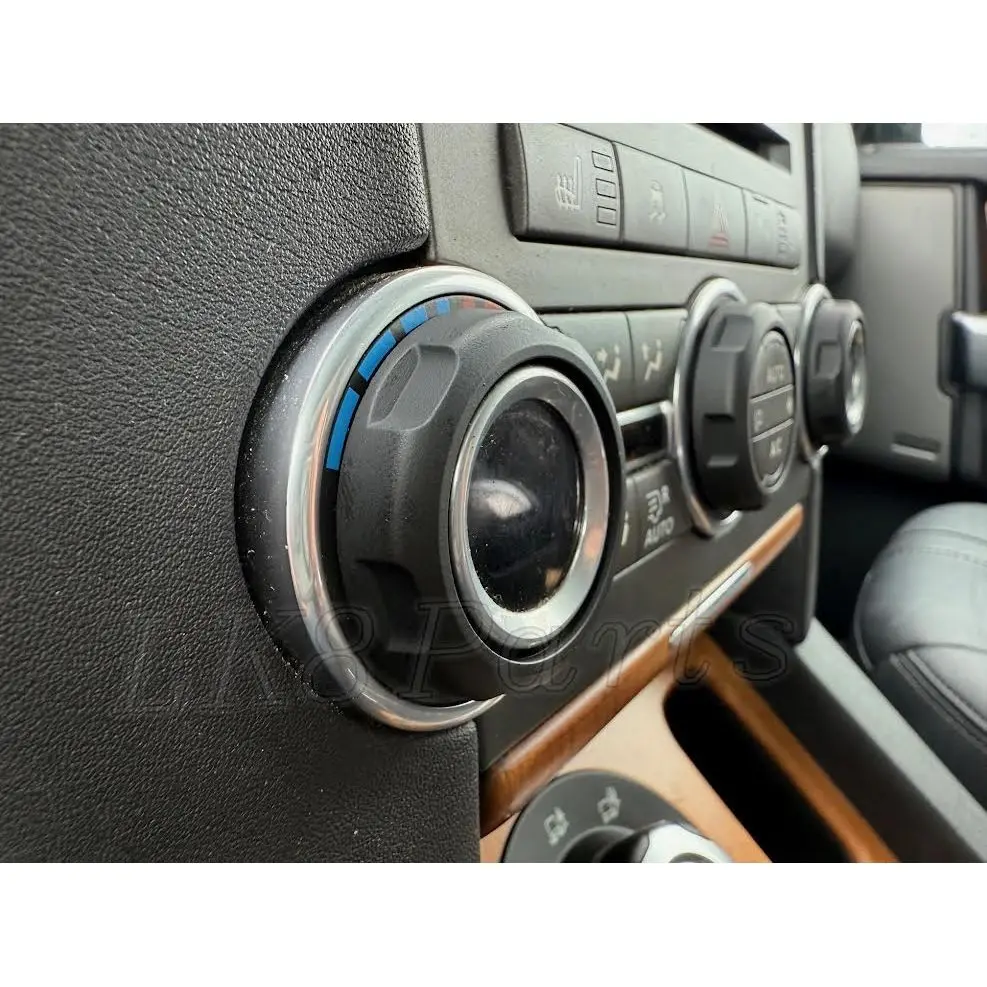 Lr4/Rrs Temperature Control Knob Kit 1