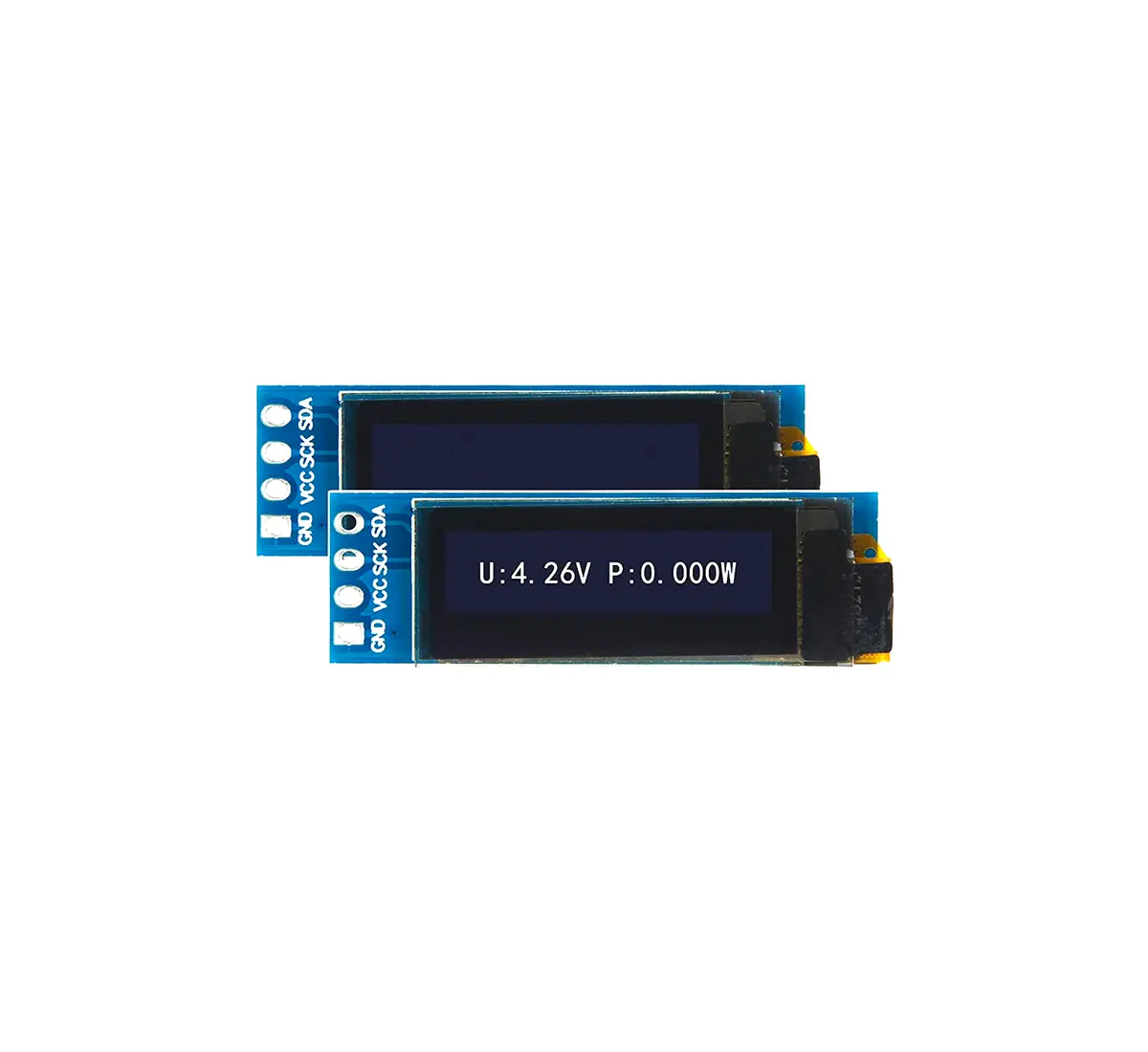 0.91” Oled Breakout 1