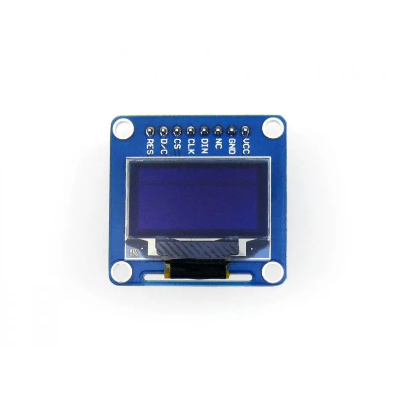 0.96" Rgb Oled (B) 1
