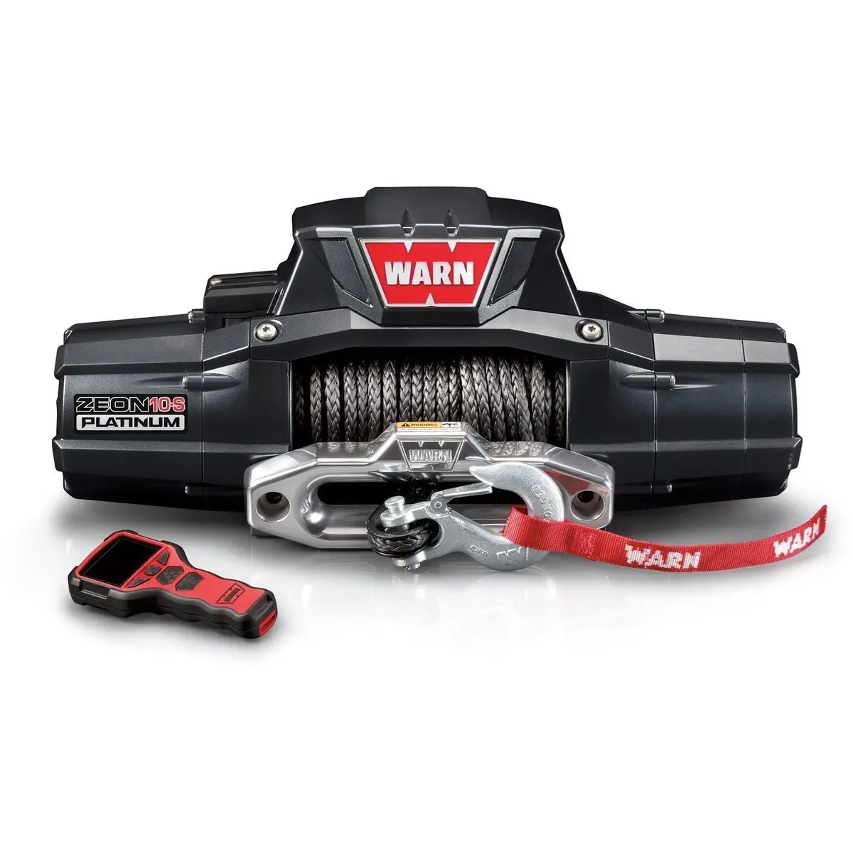 Warn Zeon 10-S Platinum Winch 1