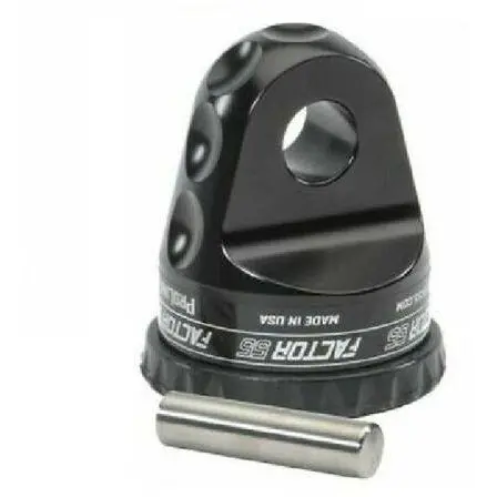Factor 55 00015-04 Prolink Winch Cable Shackle Mount Black 1