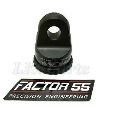 Factor 55 00015-04 Prolink Winch Cable Shackle Mount Gray 1