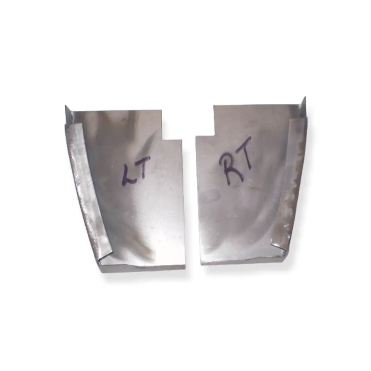 Outer Rear Quarter Gussets 1