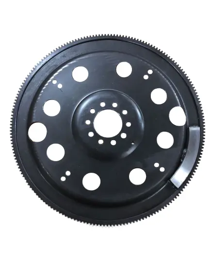 Automatic Flexplate - Scout Ii 1
