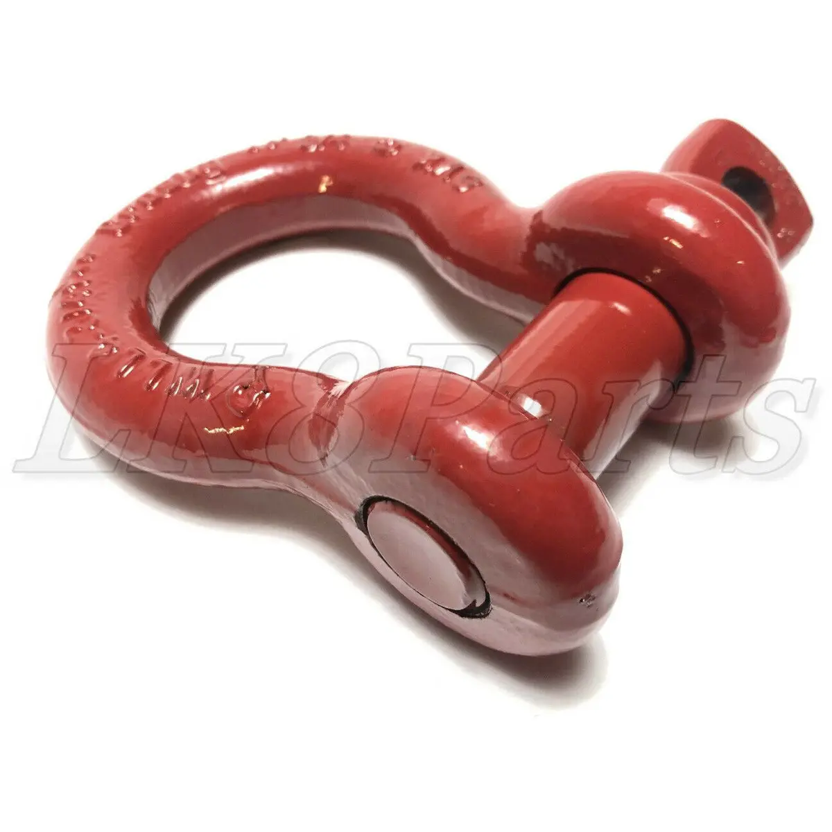 00064-01 Red – Factor 55 X Crosby 3/4" Shackle (Usa Made) 1