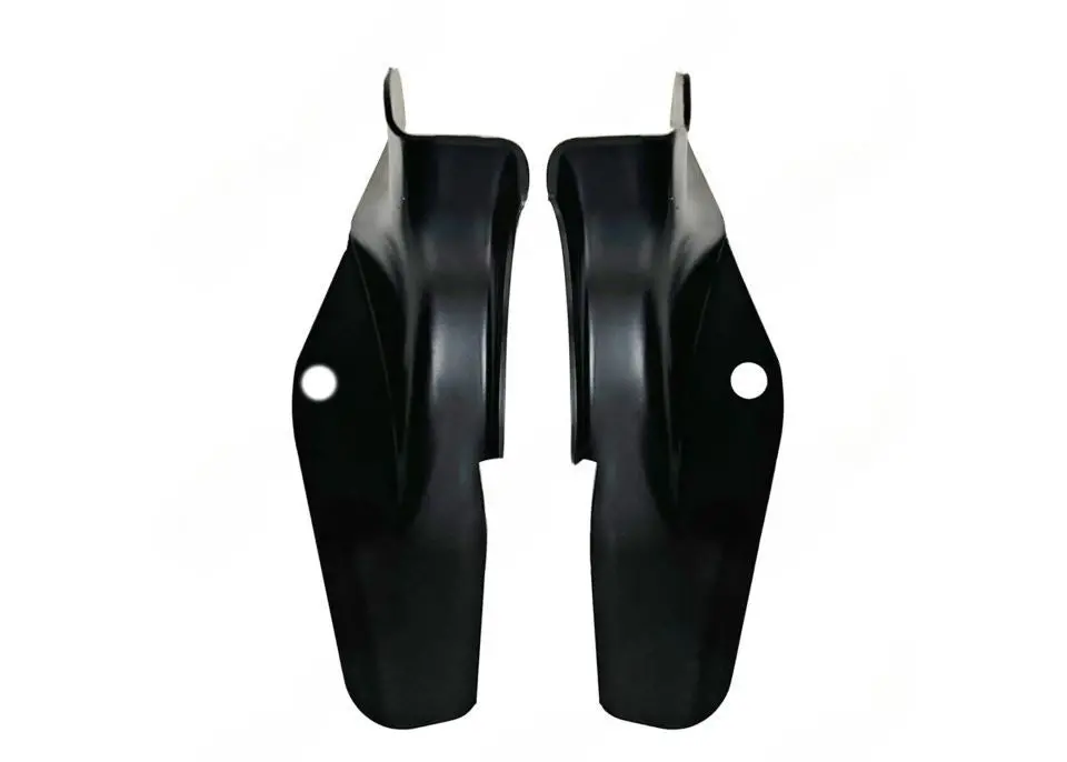 Reproduction Rocker Panel Corner Post Braces - Scout Ii, Terra, Traveler 1
