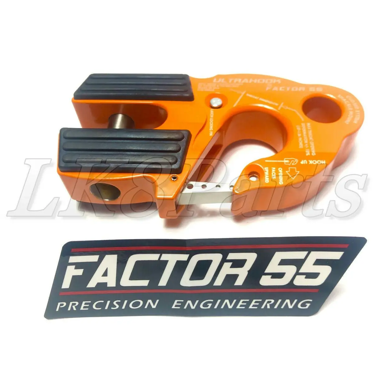 Factor55 Ultrahook - Orange 1