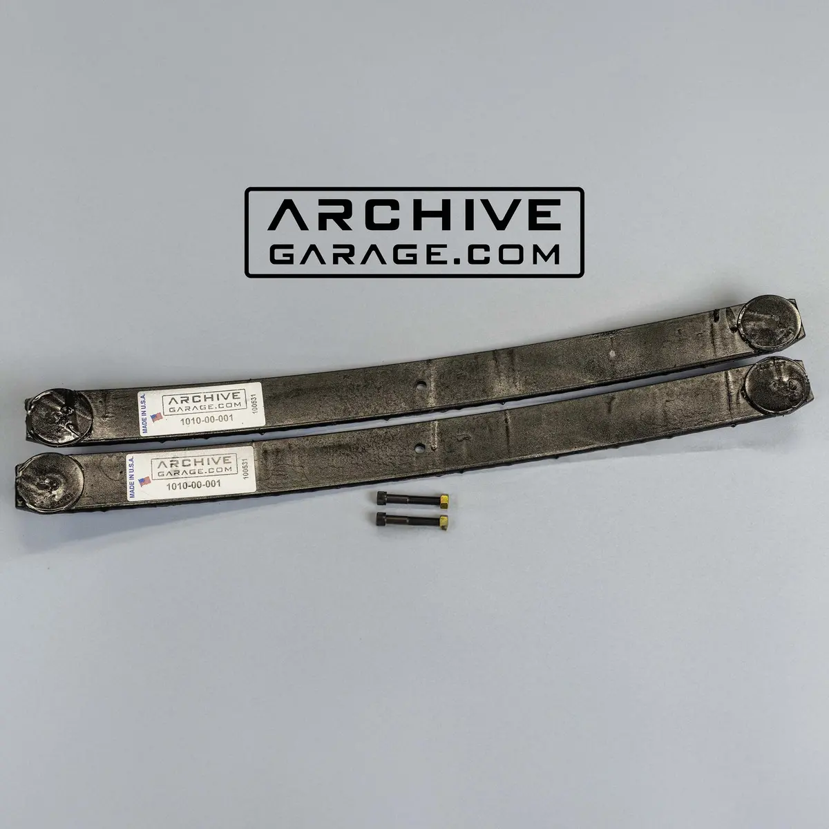 Traveler Add-A-Leaf Aal (Stock Springs) Fits 2005-2023 Toyota Tacoma 1