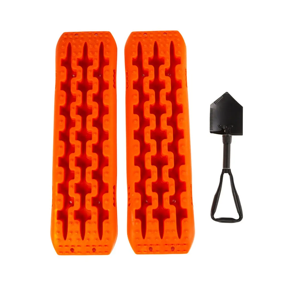 Rugged Ridge Traction Recovery Kit - 2021+ Ford Bronco Recovery Gear | 15104.46 1
