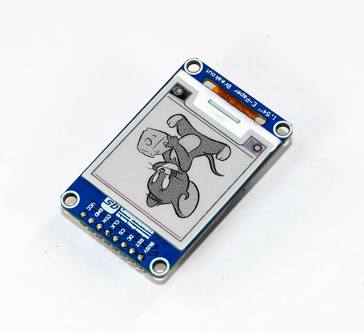 E-Paper Breakout 4
