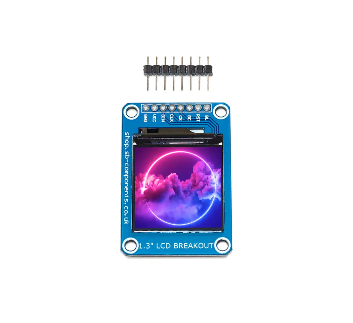 1.3" Lcd Breakout 1