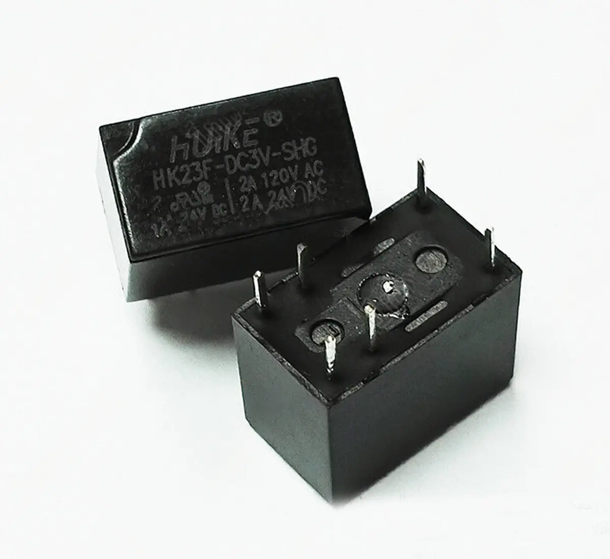 Hk23f-Dc3v-Shg 2A 3V Relay Power 1