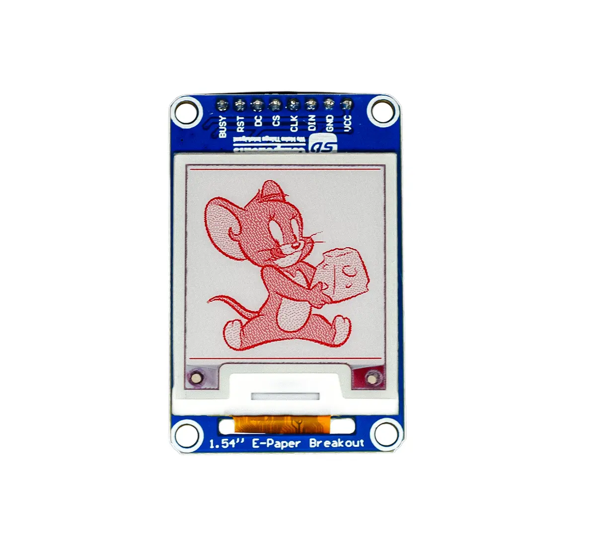 E-Paper Breakout 2