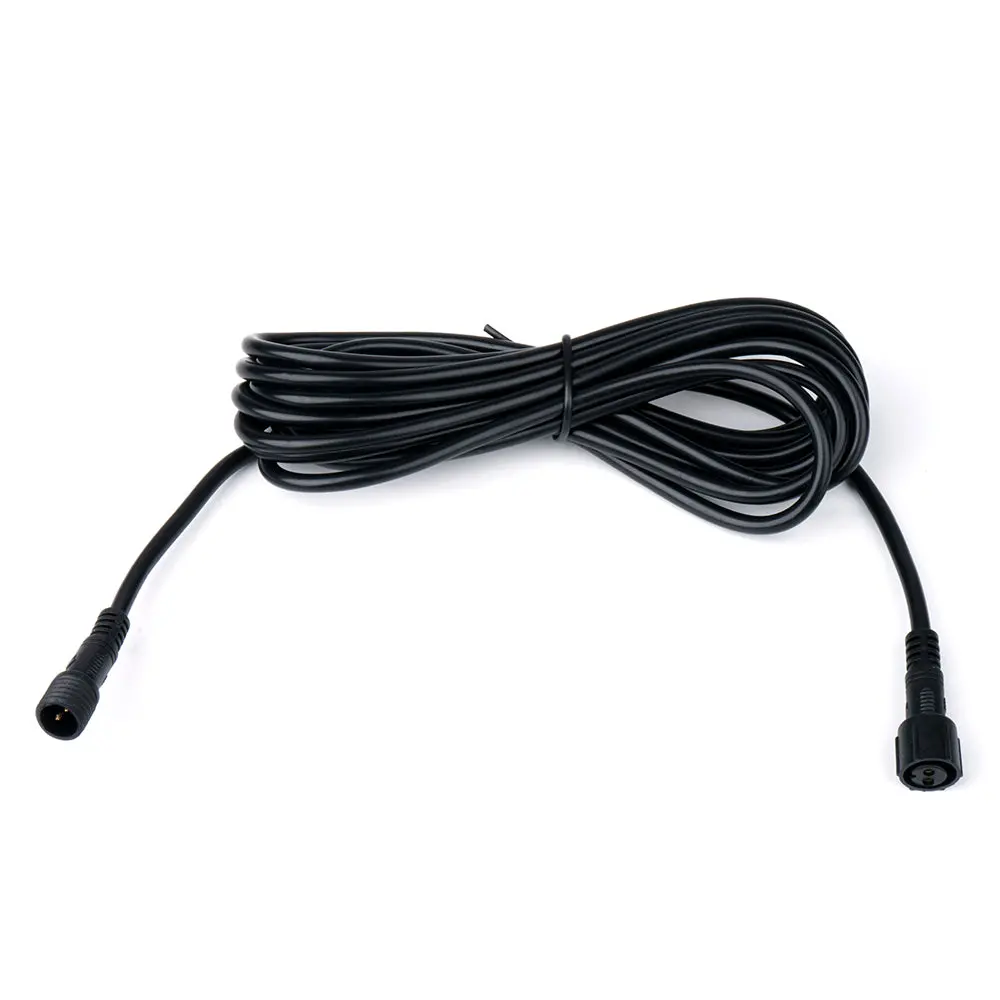 Xprite 10 Ft 2 Pin Extension Cable For 52013 Covert Series Strobe Lights 1