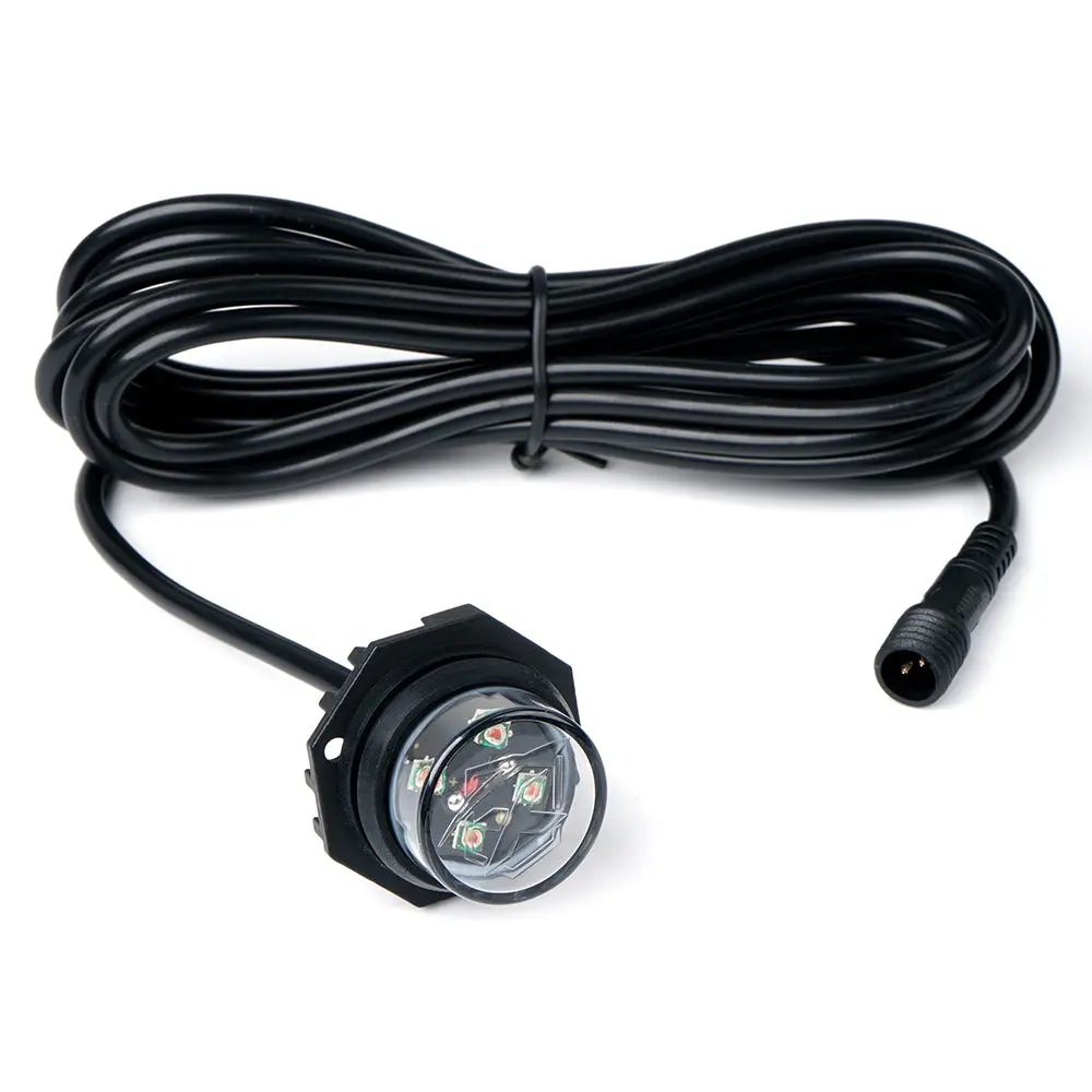 Xprite Replacement Covert Series Amber Led Hide-A-Way Strobe Light Bulb 2
