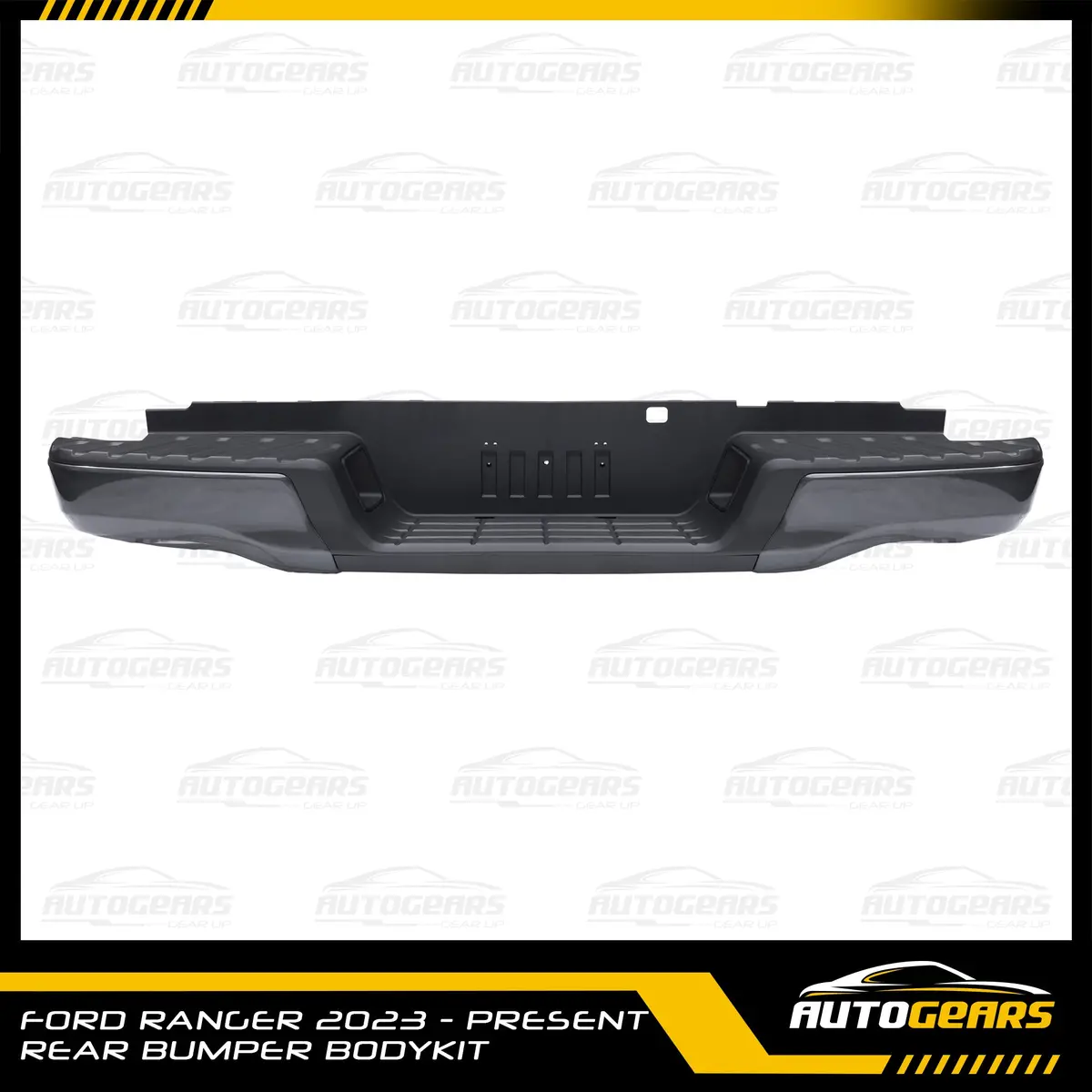 Ford Ranger (2023 - 2026) Rear Bumper Bodykit 1