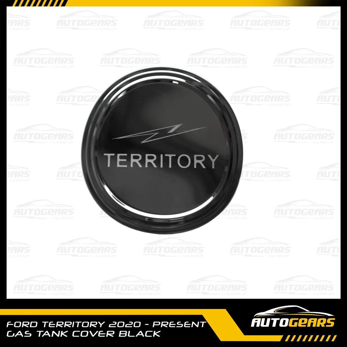 Ford Territory Gen 1 (2020 - 2022) Gas Tank Cover 1