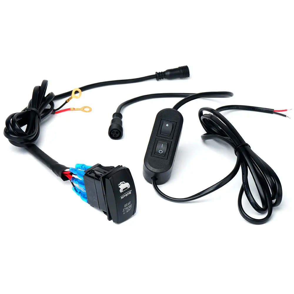 Harness For Rz Series Chase Bar 1