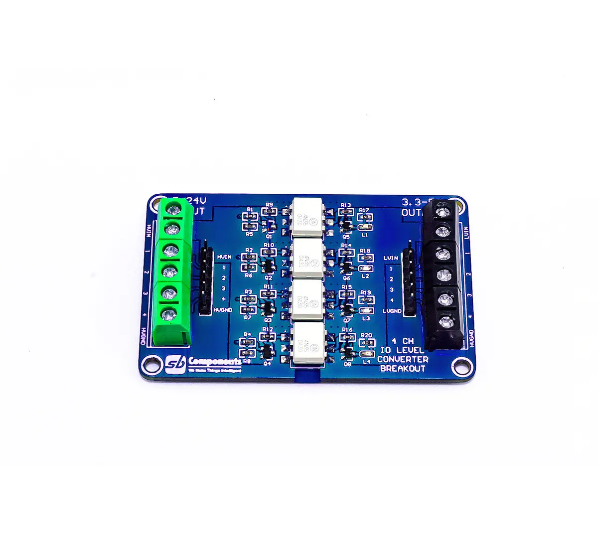 Io Level Converter Breakout 1