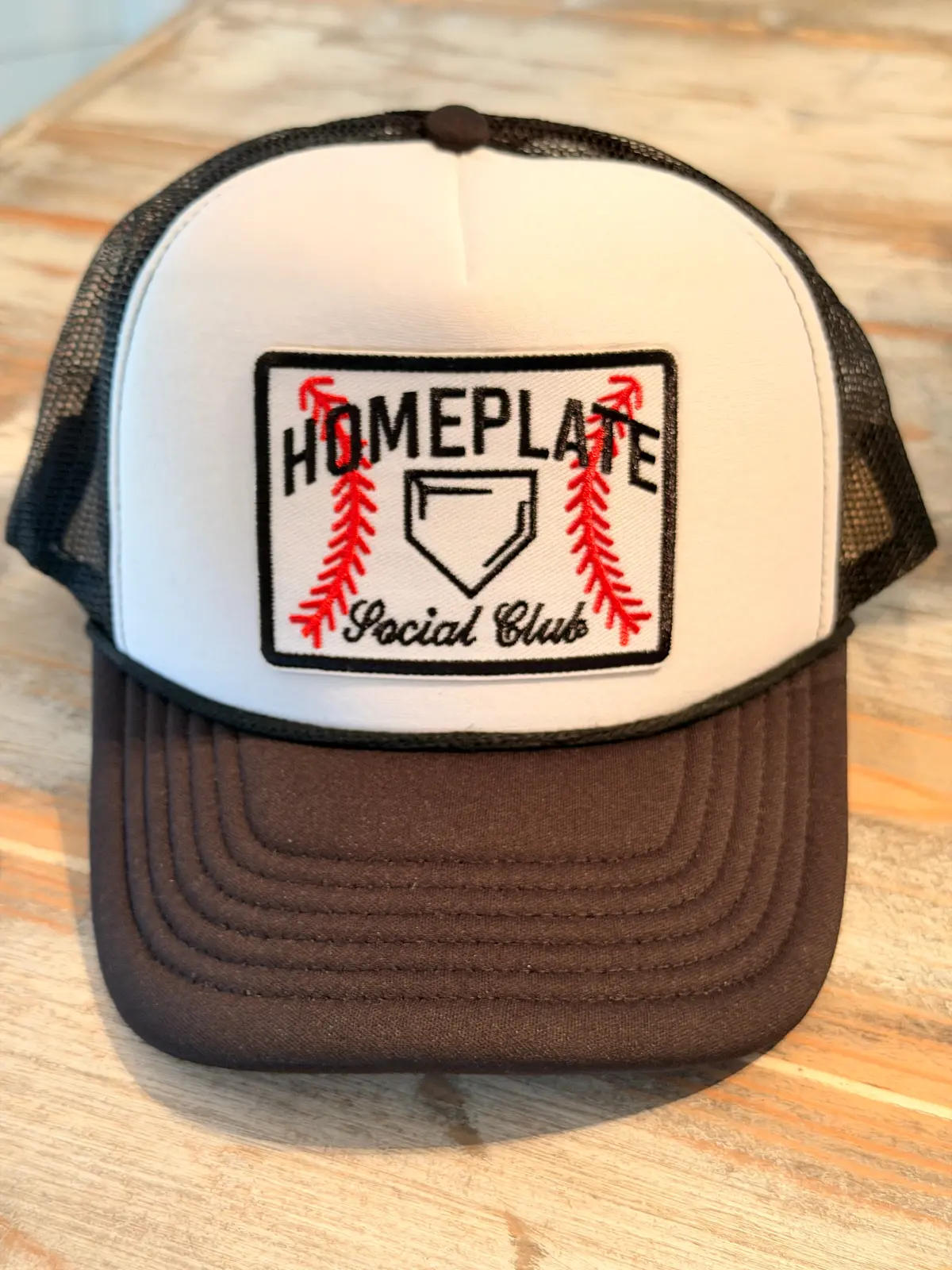 Homeplate Social Club Hats 1