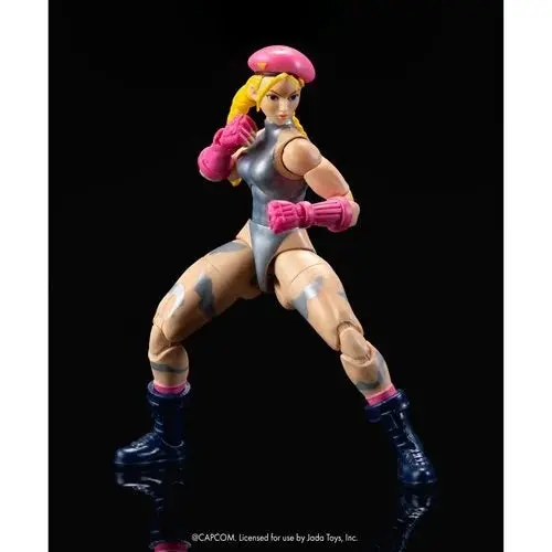 Ee Exclusive Ultra Street Fighter Ii Cammy Player 2 6-Inch Action Figure 1