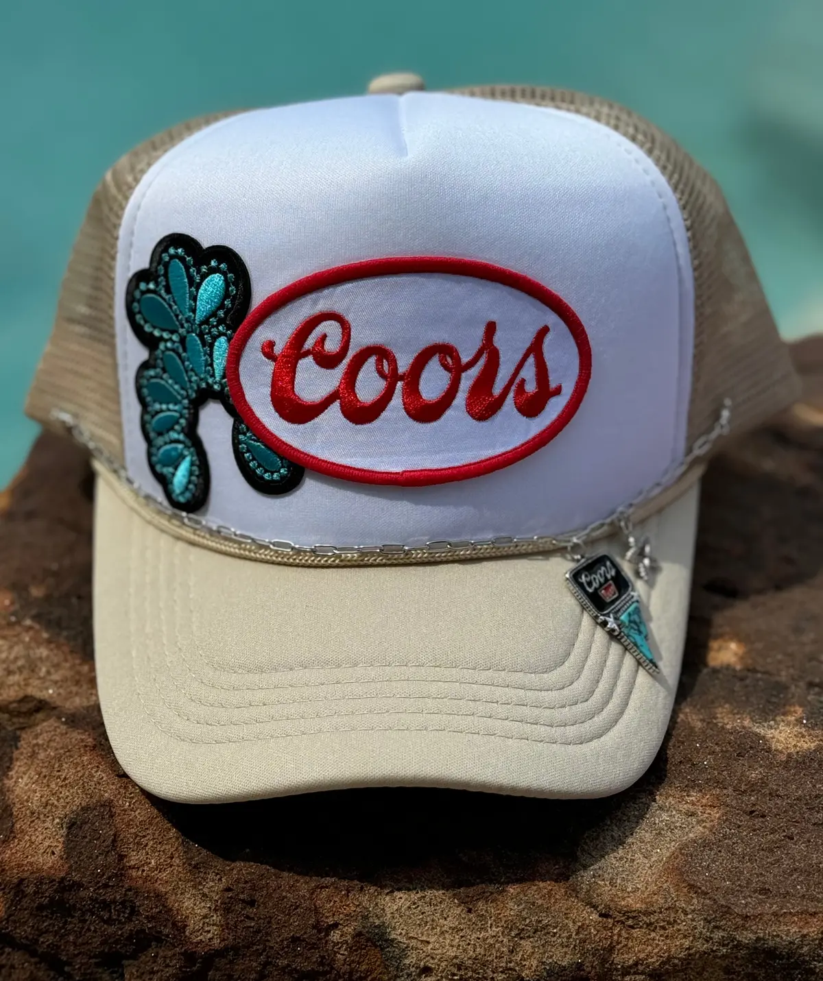 Beer Trucker Hat 1
