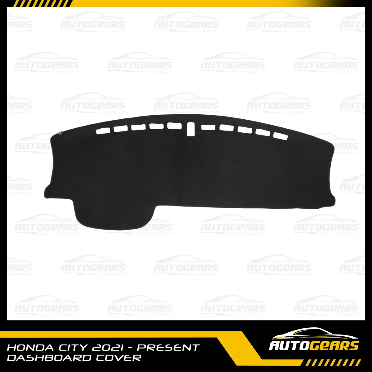 Honda City Hatchback (2021 - 2026) Dashboard Cover 1