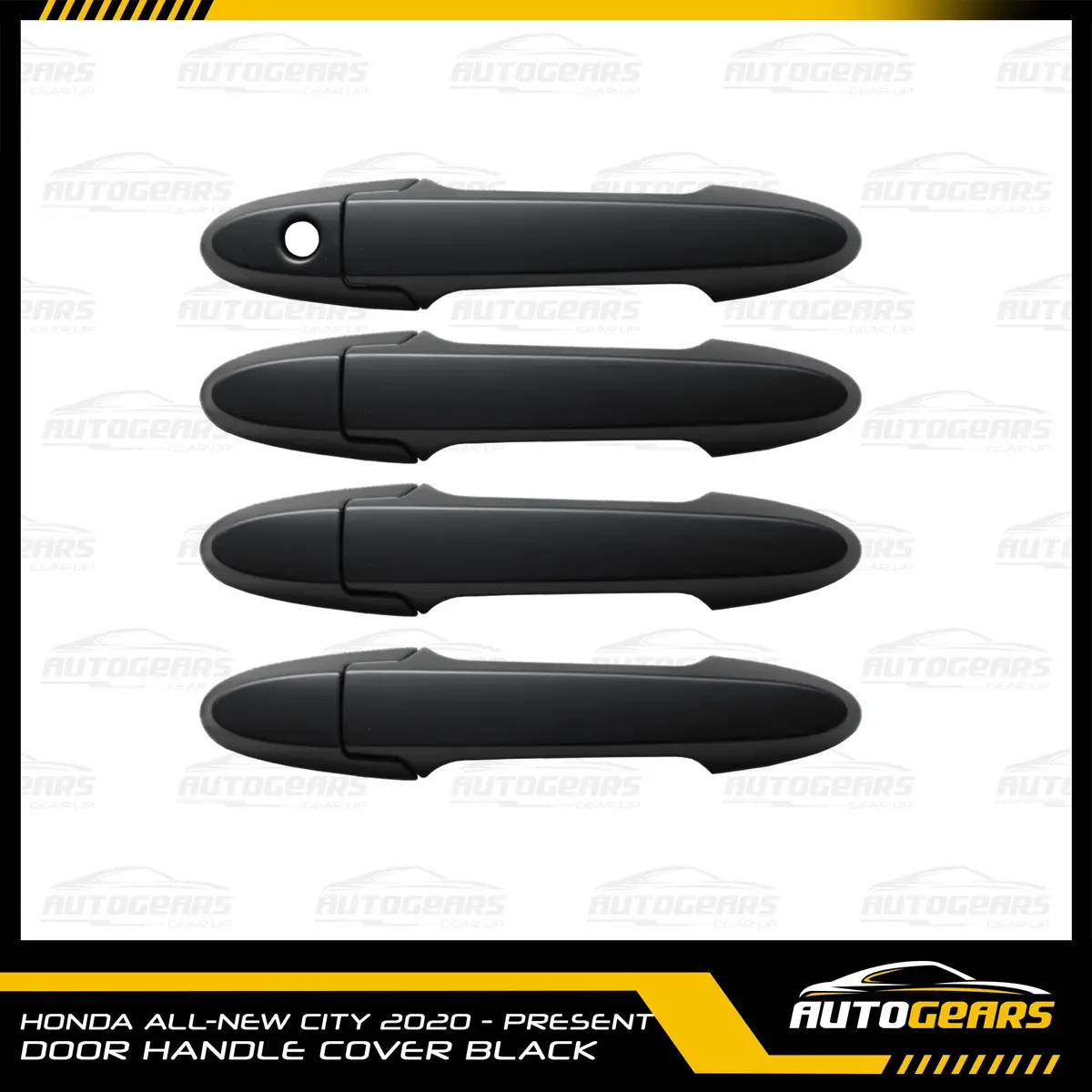 Honda City Gn (2021 - 2026) Door Handle Cover 1