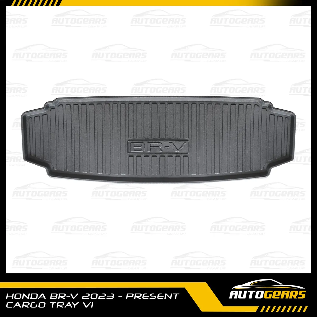 Honda Brv Br-V (2023 - 2026) Trunk Tray | Cargo Tray 1