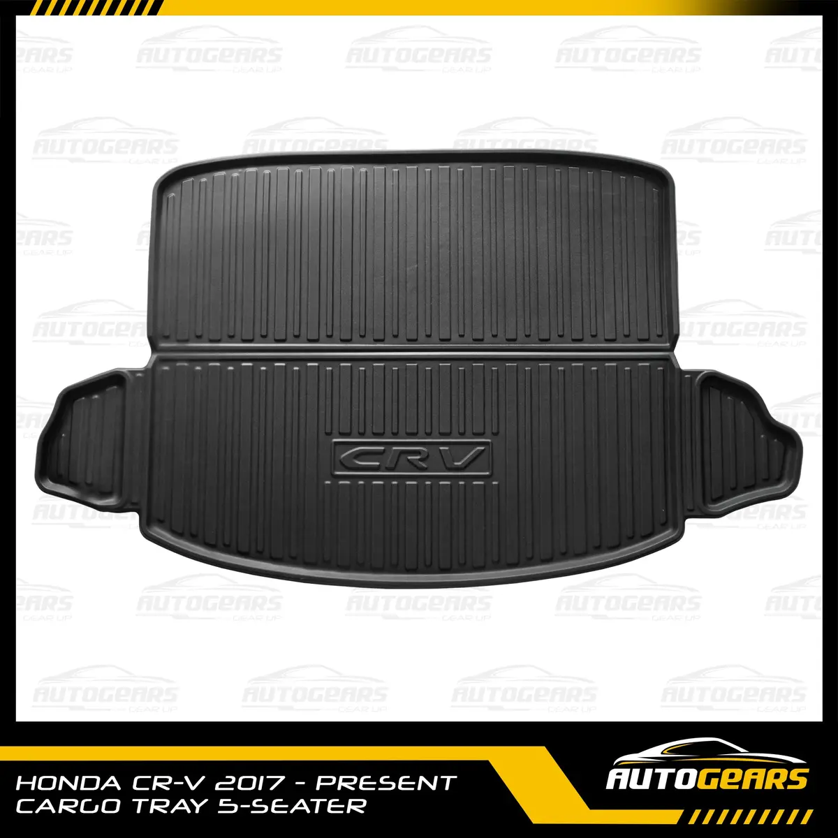 Honda Crv Cr-V 5 Seater (2017 - 2023) Trunk Tray | Cargo Tray 1